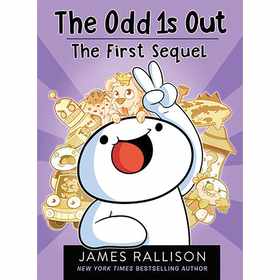 The Odd 1s Out By James Rallison Book Kmart