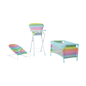 wooden dolls cradle kmart