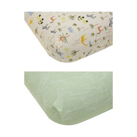 flannelette cot sheets big w