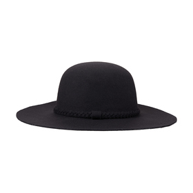 wide rim hat