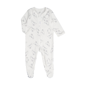 terry towelling sleepsuits boots