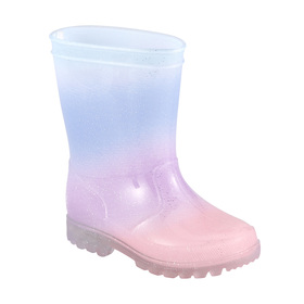 adult glitter rain boots