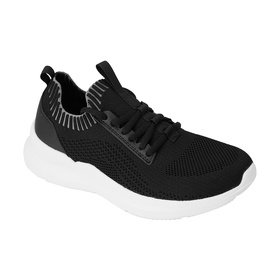 Comfort Sneakers with Elastic Laces | Kmart