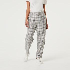Tartan pants womens australia Clearance