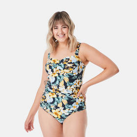 kmart bathing suits plus size