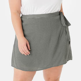 polka dot skirt kmart