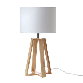 wooden lamp kmart