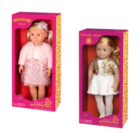 phoebe our generation doll kmart