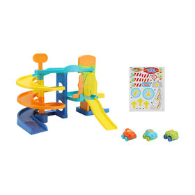 toy garage kmart