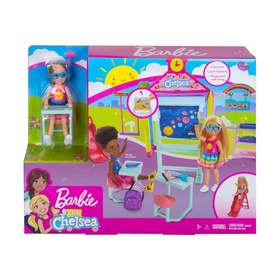 barbie dream camper kmart
