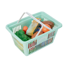 Shopping Trolley And Food Kmart