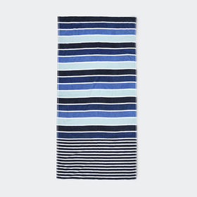 hooded beach towel kmart