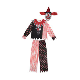 Animated Creepy Clown Kmart - clown arrival roblox