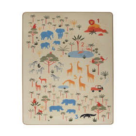 Reversible Padded Play Floor Mat Kmart