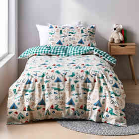 kids double bed covers