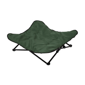 elevated dog bed kmart