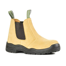 steel cap gumboots kmart