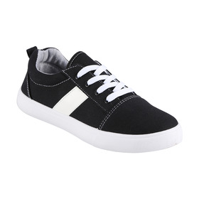 kmart black high tops