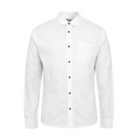 Workwear Long Sleeve Business Shirt Kmart - black shirt with white collar roblox