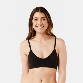 kmart wire free bras