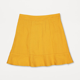 Yellow skirt kmart Clearance