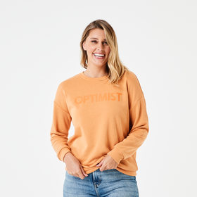 light pink cropped hoodie