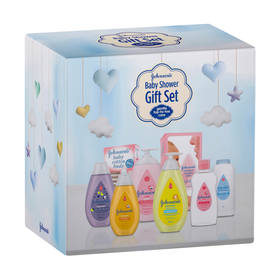 Johnson S Baby Shower Gift Pack Kmart