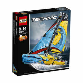 lego technic racing yacht 42074 kmart tecknic