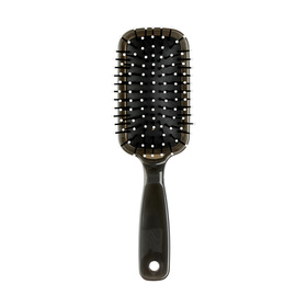 Mayitr Professional Black Hair Highlighting Comb Diy Hair Tint Dye Coloring Brush Salon Tool Sm Sizes