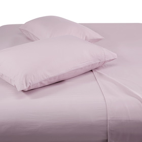 Danny Textiles 400 Thread Count EXTRA DEEP Fitted Bed Sheet Set With Matching PillowCases 100% Egyptian Cotton Double Lilac Danny Textiles 400 Thread Count EXTRA DEEP Fitted Bed Sheet Set With Matching PillowCases 100% Egyptian Cotton Double Lilac