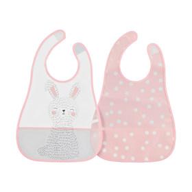 kmart silicone bib