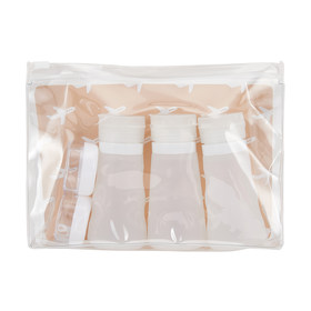 Pink Cosmetics Travel Set | Kmart Pink Cosmetics Travel Set | Kmart