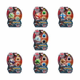bakugan starter pack kmart