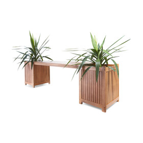 Timber Planter Bench Kmart - modern home timber and hardware roblox