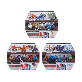 bakugan starter pack kmart