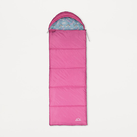 pink womens sleeping bag