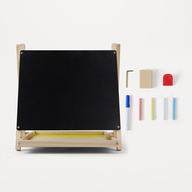 construction block table kmart