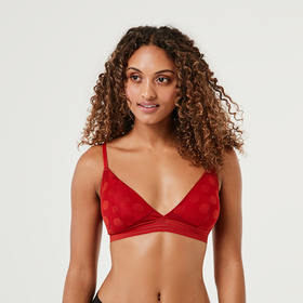 Red Bralette Roblox