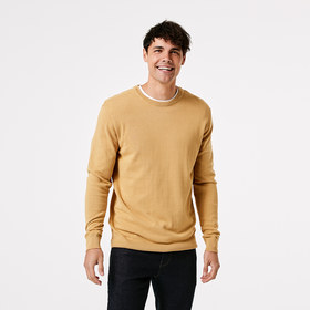 member's mark men's sherpa pullover