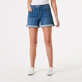 kmart high waisted shorts