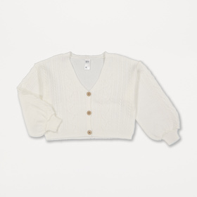 kmart cropped cardigan